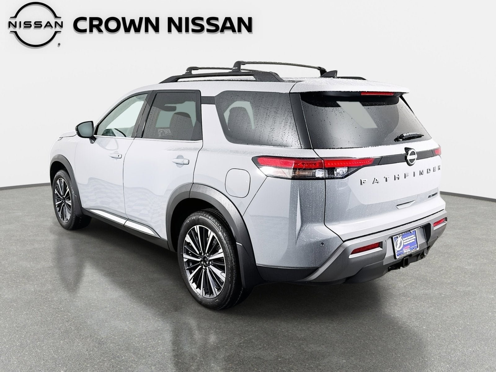 New 2026 Nissan Pathfinder Platinum image 7