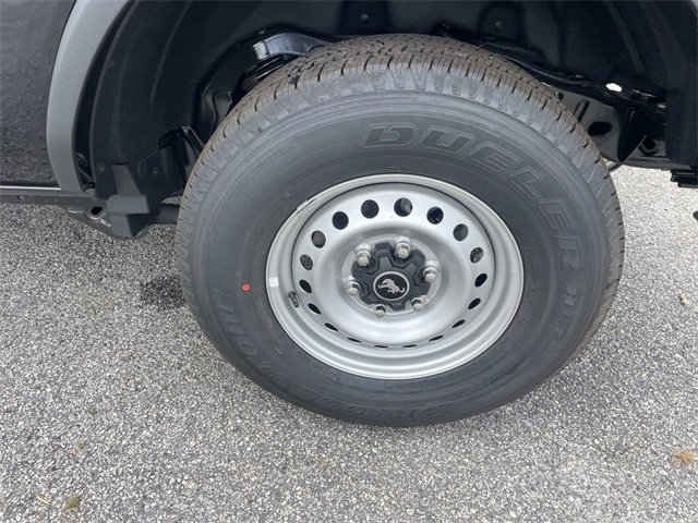 New 2025 Ford Bronco 4-Door image 22