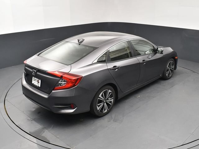 Used 2018 Honda Civic EX-T image 18