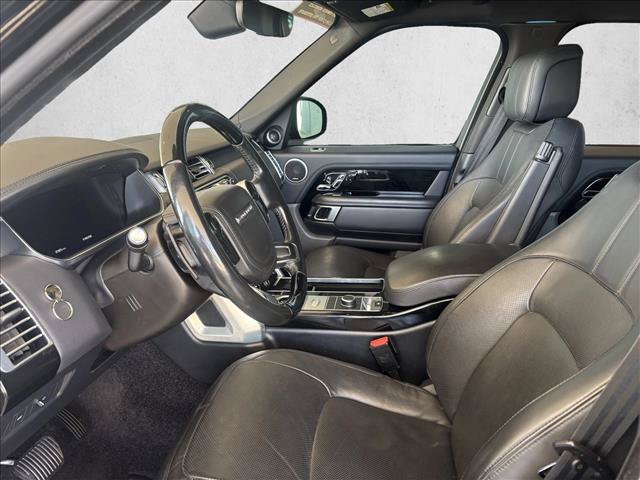 Used 2018 Land Rover Range Rover Supercharged AWD/4WD image 8
