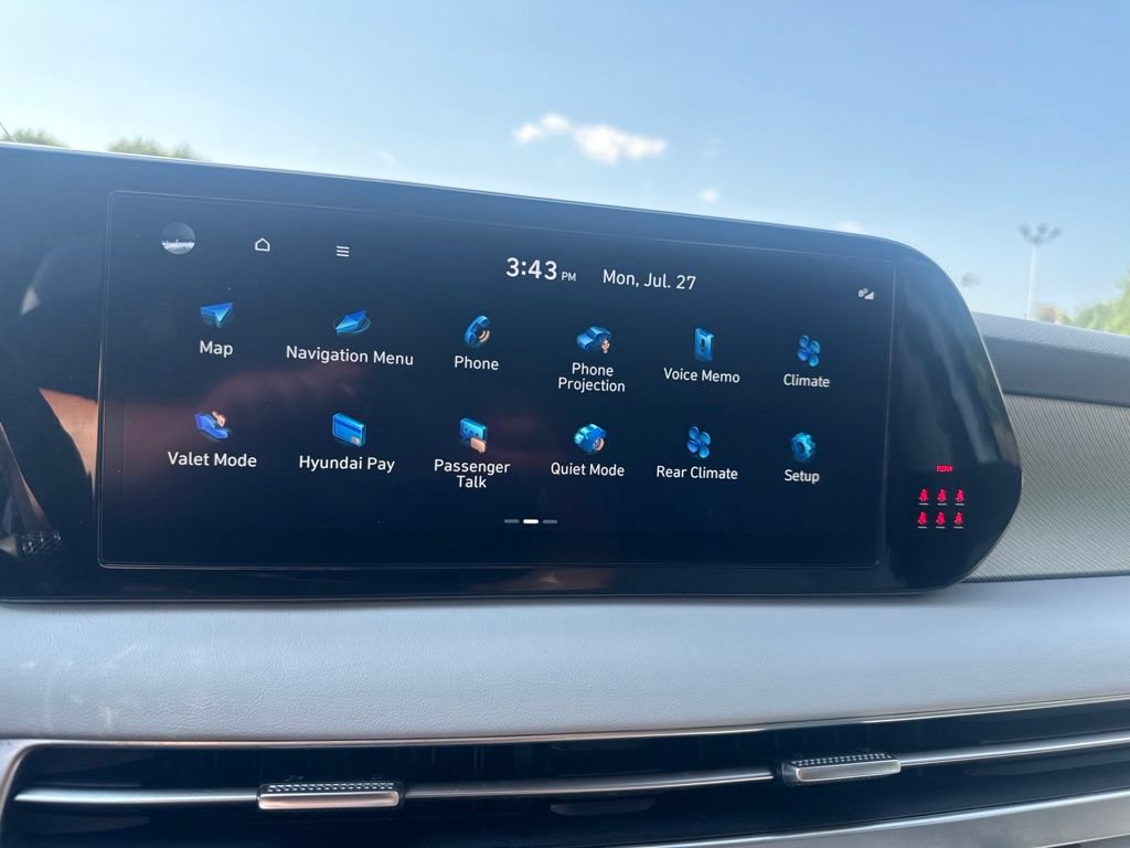 Used 2024 Hyundai Palisade SEL AWD/4WD image 20