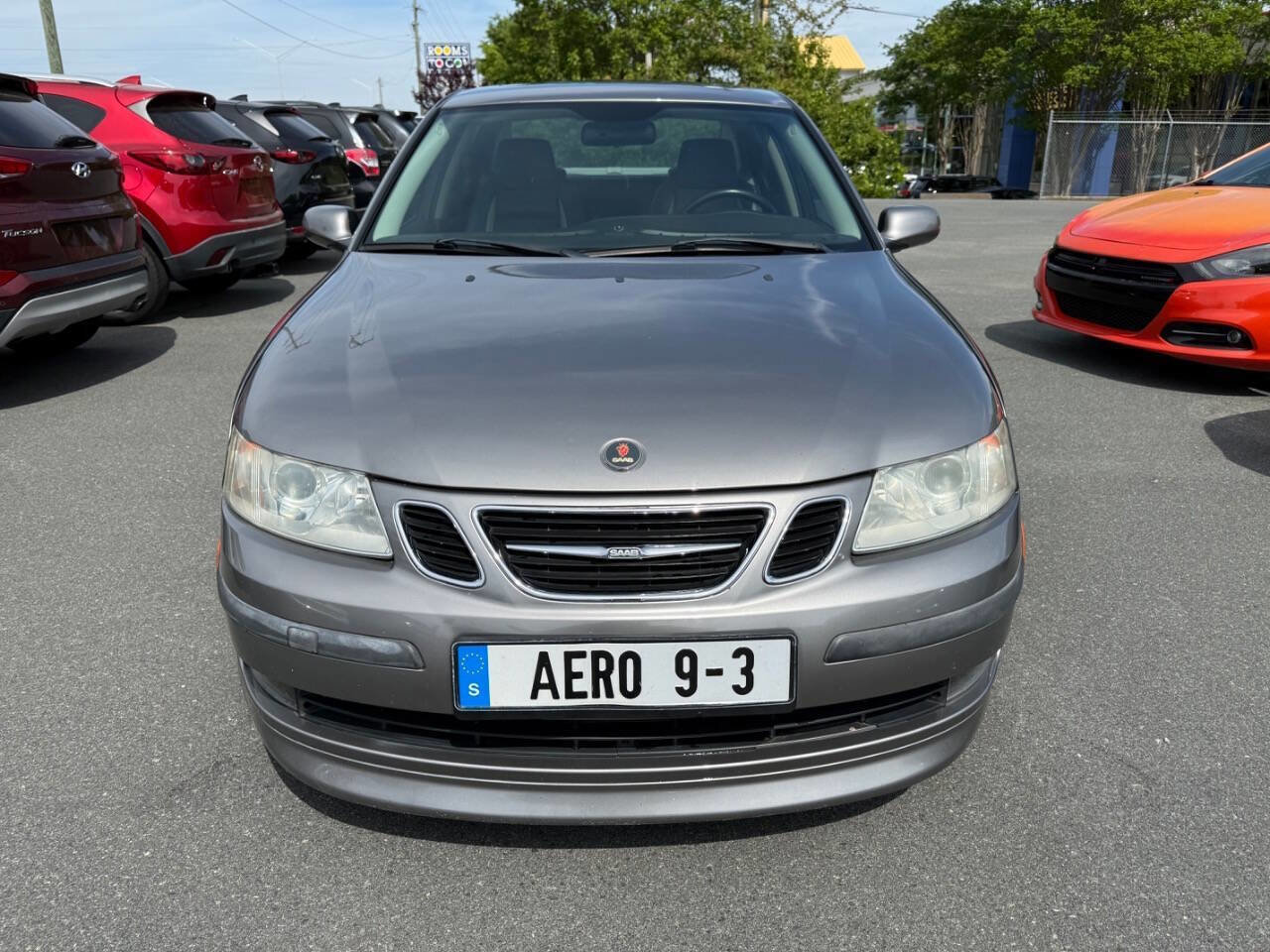 Used 2005 Saab 9-3 Aero image 2