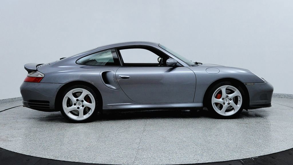 Used 2003 Porsche 911 Turbo image 6