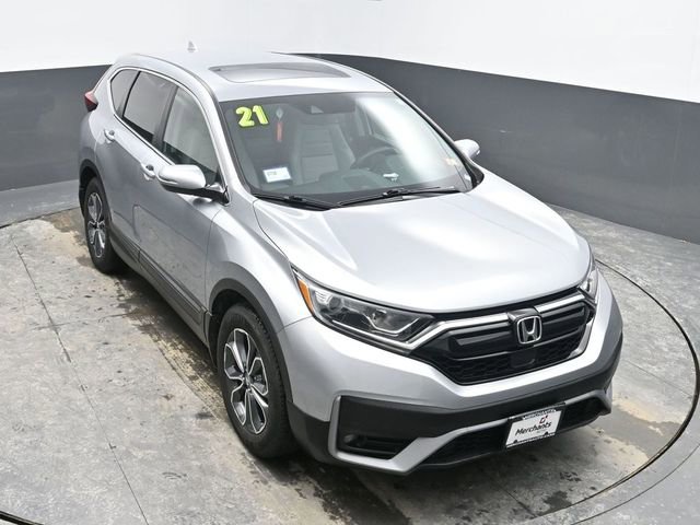 Used 2021 Honda CR-V EX-L image 21