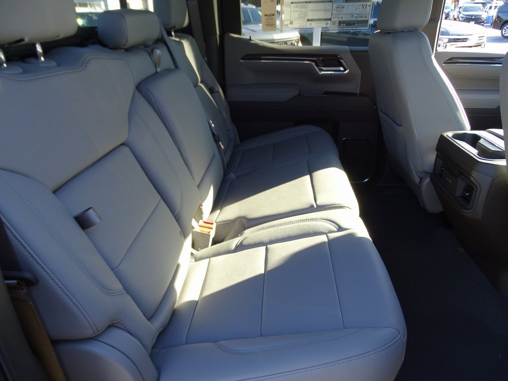 New 2026 Chevrolet Silverado 1500 LT Trail Boss w/ Safety Package image 10