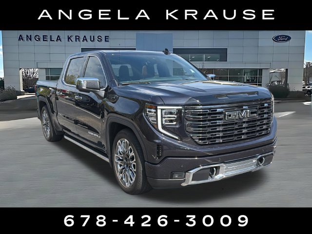 Used 2025 GMC Sierra 1500 Denali Ultimate