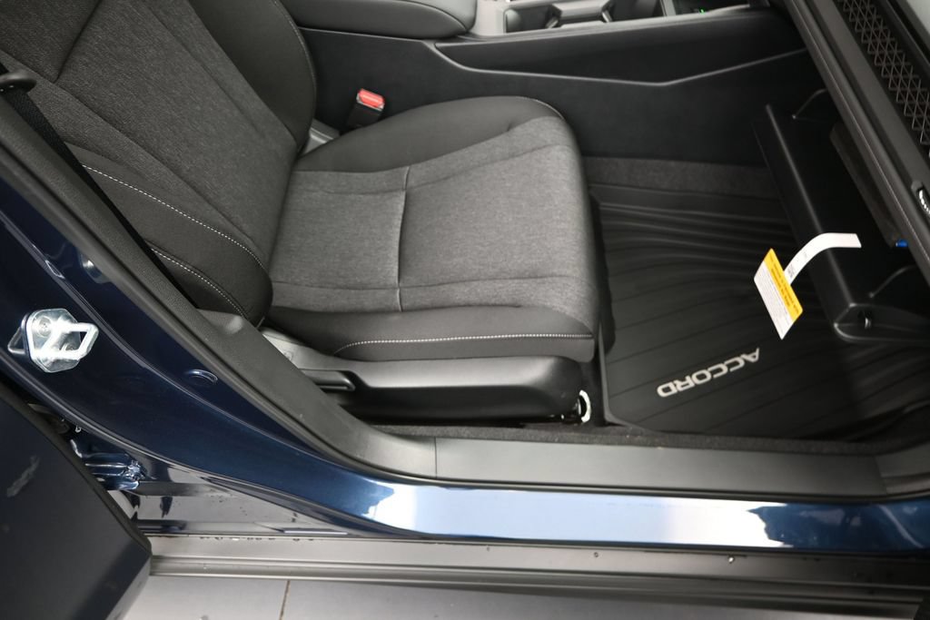New 2026 Honda Accord SE image 10