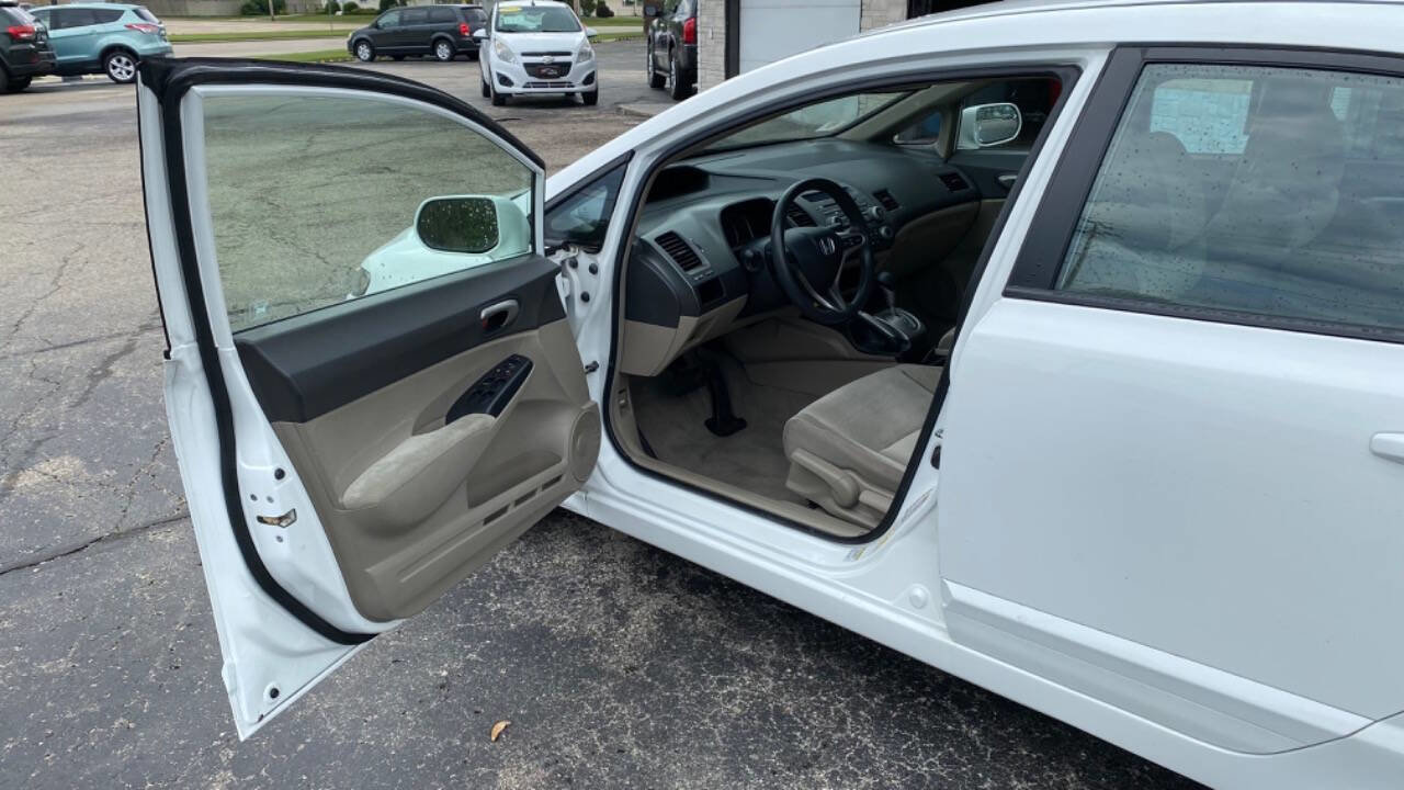 Used 2009 Honda Civic LX image 22