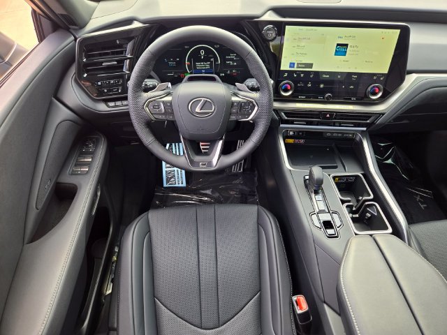 New 2026 Lexus TX 500h AWD w/ Technology Package image 8