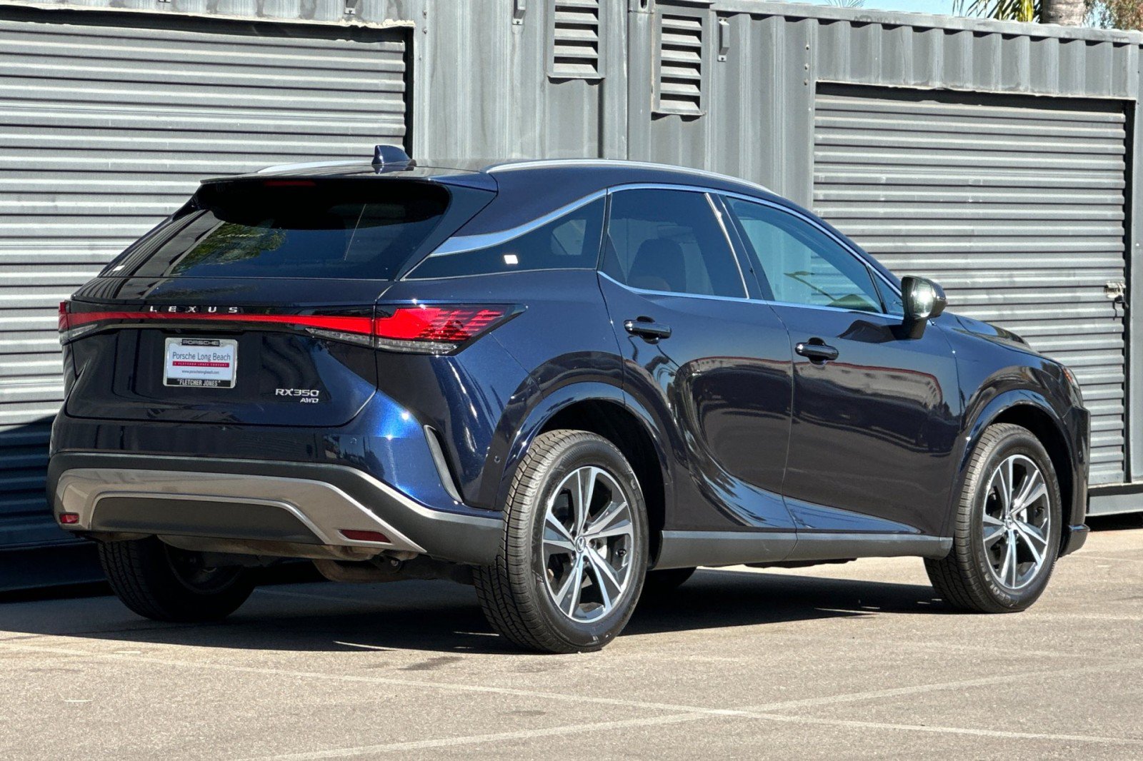 Used 2024 Lexus RX 350 Premium Plus w/ Convenience Package AWD/4WD image 8