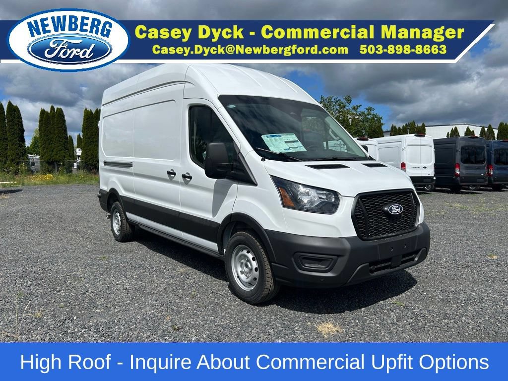 New 2026 Ford Transit 250 148 High Roof w/ Load Area Protection Package RWD image 4