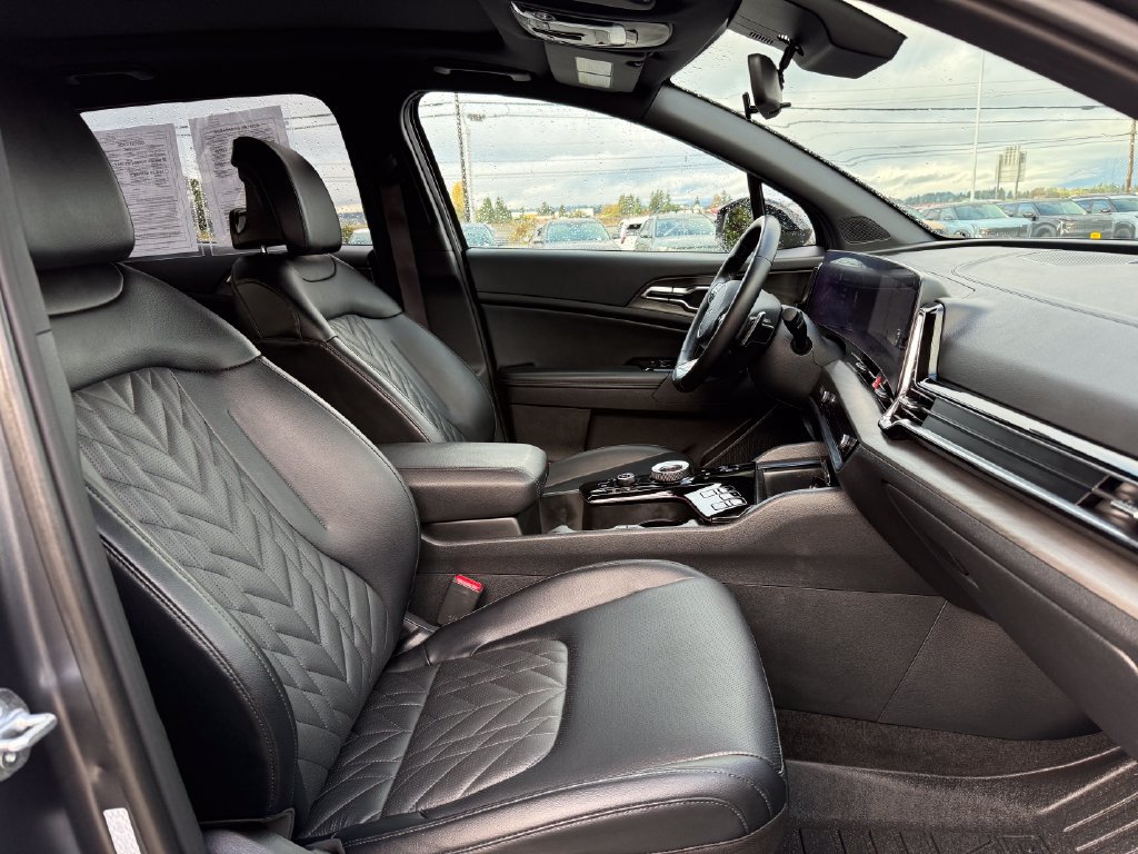 Certified 2025 Kia Sportage X-Line Prestige AWD/4WD image 13
