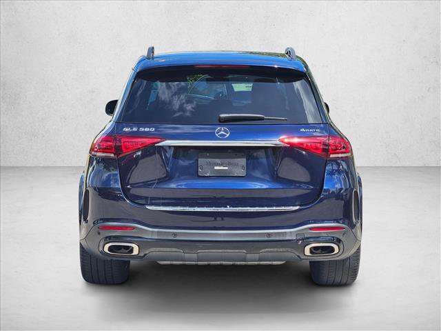 Used 2020 Mercedes-Benz GLE 580 4MATIC image 6