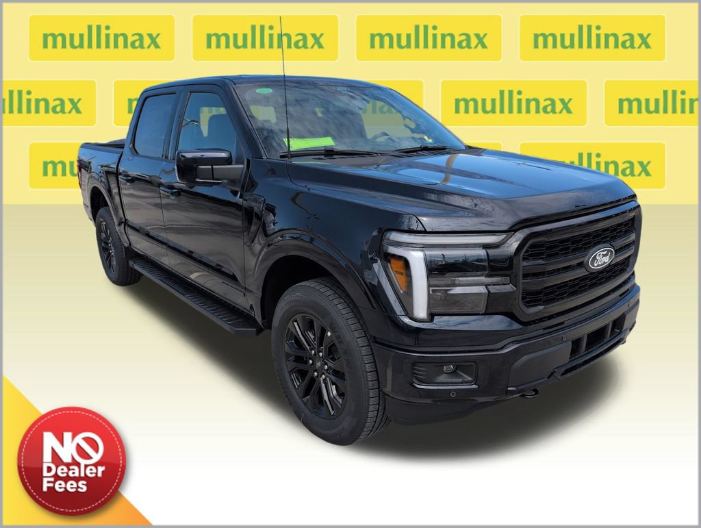 New 2026 Ford F150 Lariat w/ Equipment Group 501A Mid AWD/4WD 360° Tour