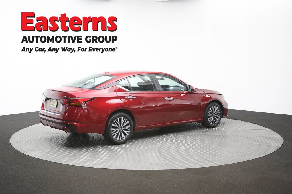 Used 2023 Nissan Altima 2.5 SV w/ SV Premium Package AWD/4WD image 43