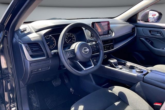 Certified 2024 Nissan Rogue S image 17