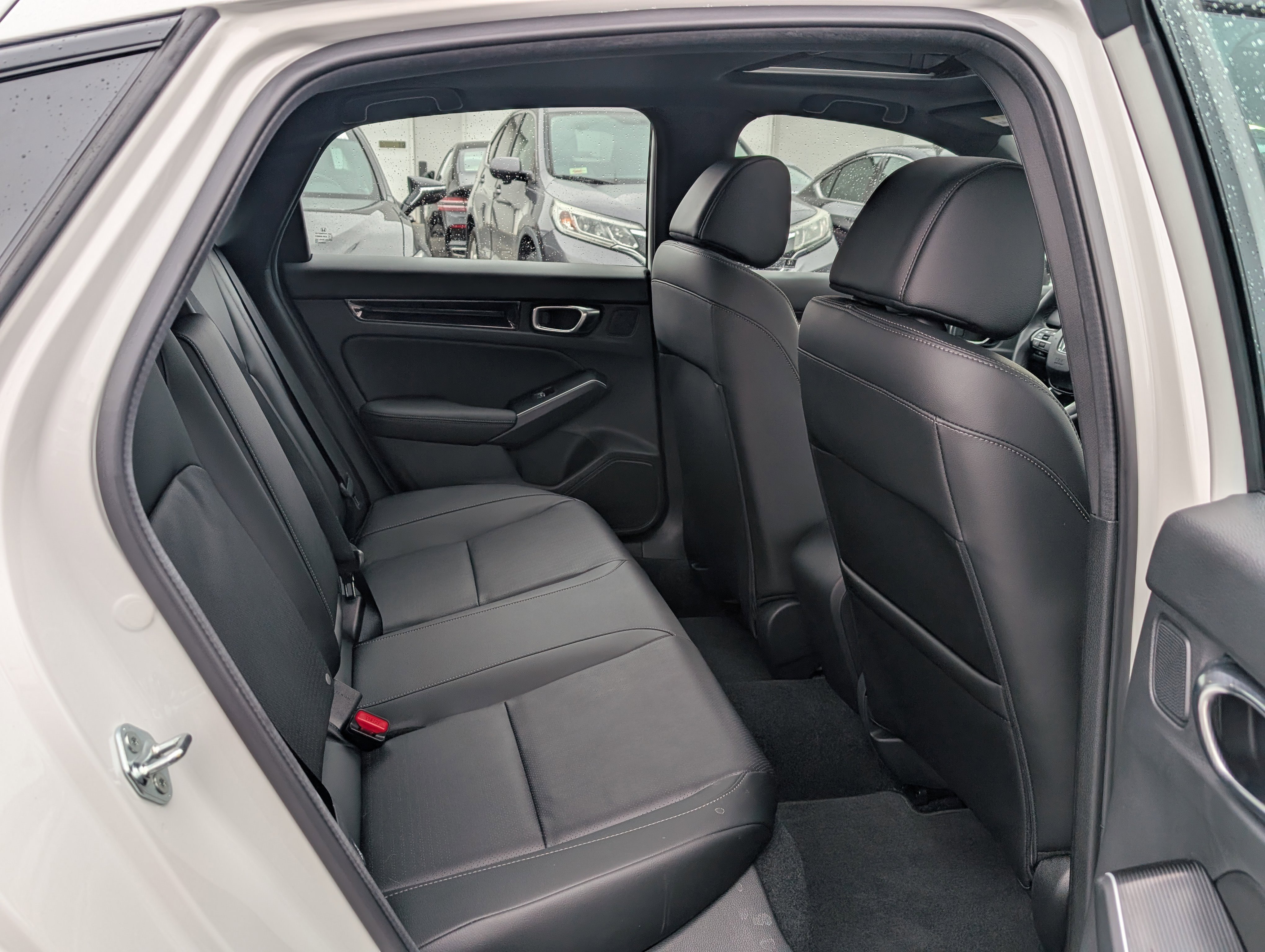 Used 2025 Honda Civic Sport Touring image 12