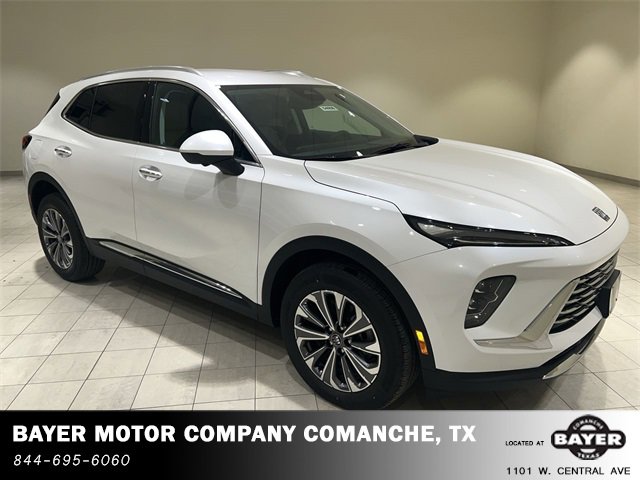 New 2025 Buick Envision Preferred image 7