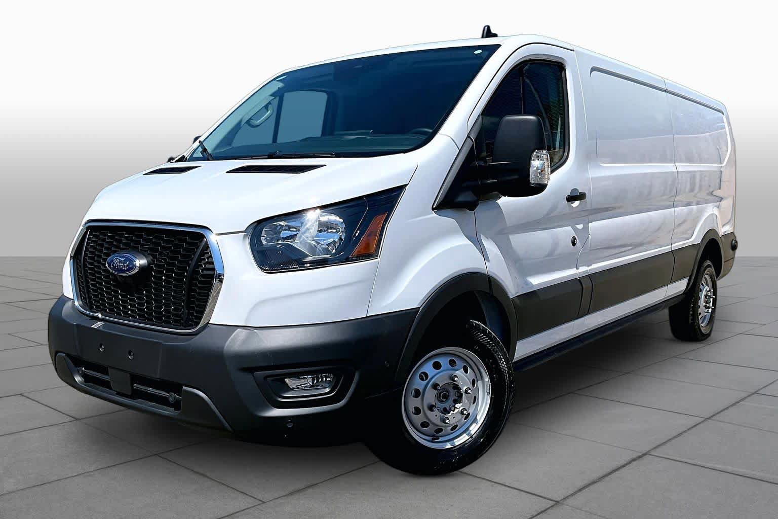 Used 2025 Ford Transit 250 Low Roof AWD w/ Fleet Safety Package image 35