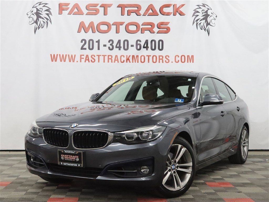Used 2018 BMW 330i Gran Turismo xDrive AWD/4WD image 1