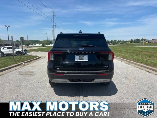 New 2026 Ford Explorer Active w/ Active Comfort Package AWD/4WD image 5