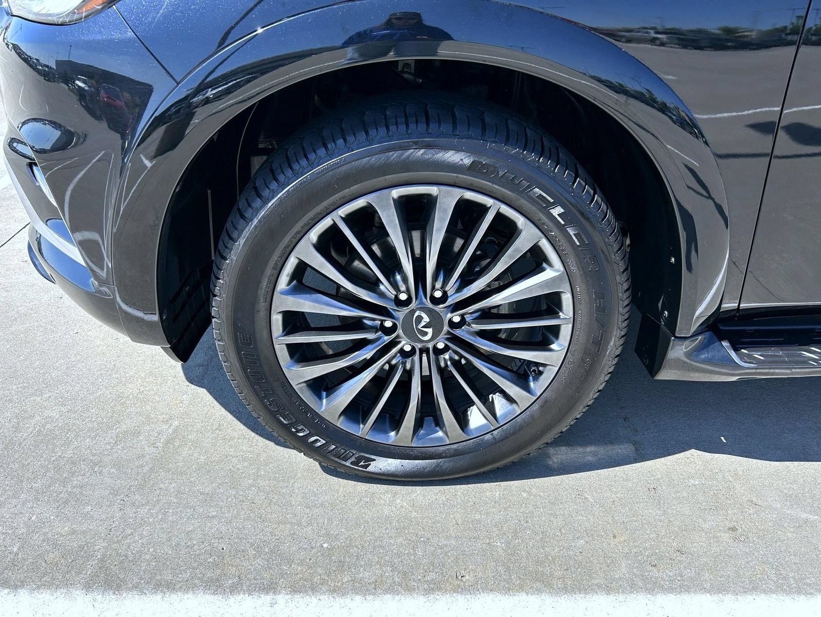 Certified 2023 INFINITI QX80 Sensory w/ All-Season Package AWD/4WD image 25