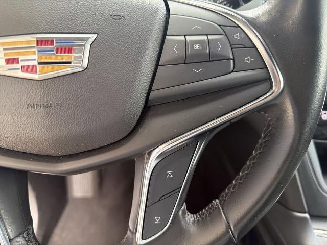 Used 2021 Cadillac XT5 Luxury FWD image 29