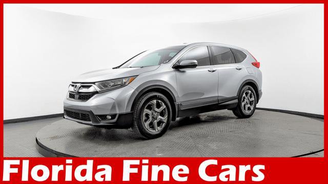Used 2018 Honda CR-V EX