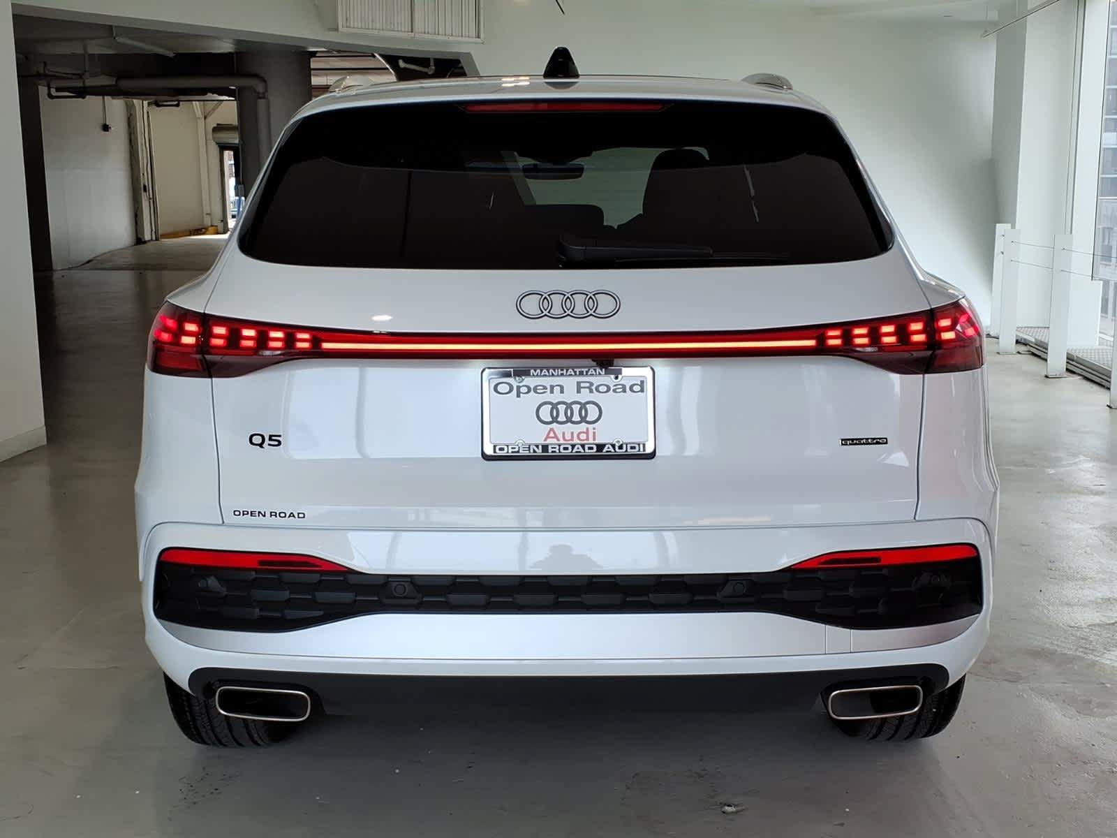 Certified 2025 Audi Q5 Premium w/ Premium Plus AWD/4WD image 5