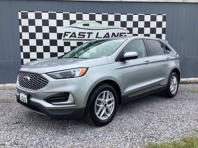 Used 2024 Ford Edge SEL image 2
