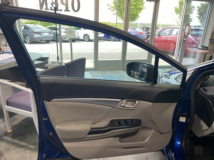 Used 2015 Honda Civic EX image 13