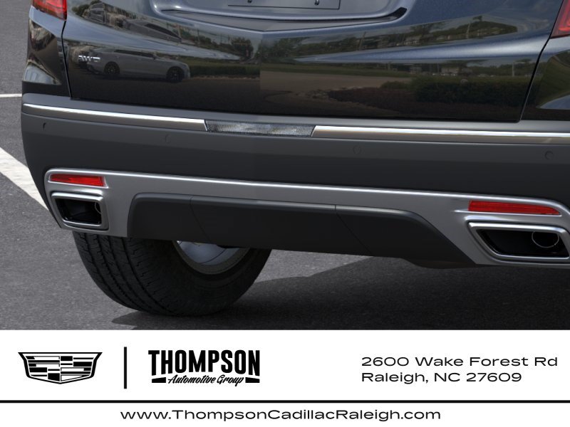 New 2026 Cadillac XT5 Premium Luxury w/ Driver Assist Package AWD/4WD image 14