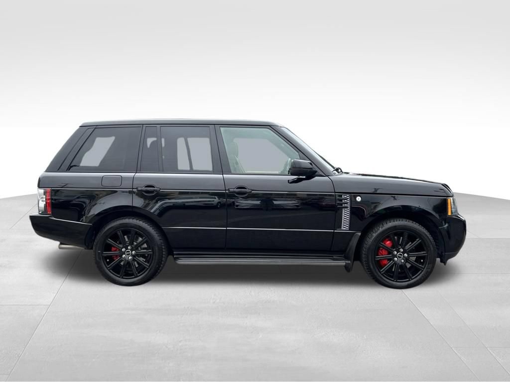 Used 2012 Land Rover Range Rover Supercharged AWD/4WD image 6