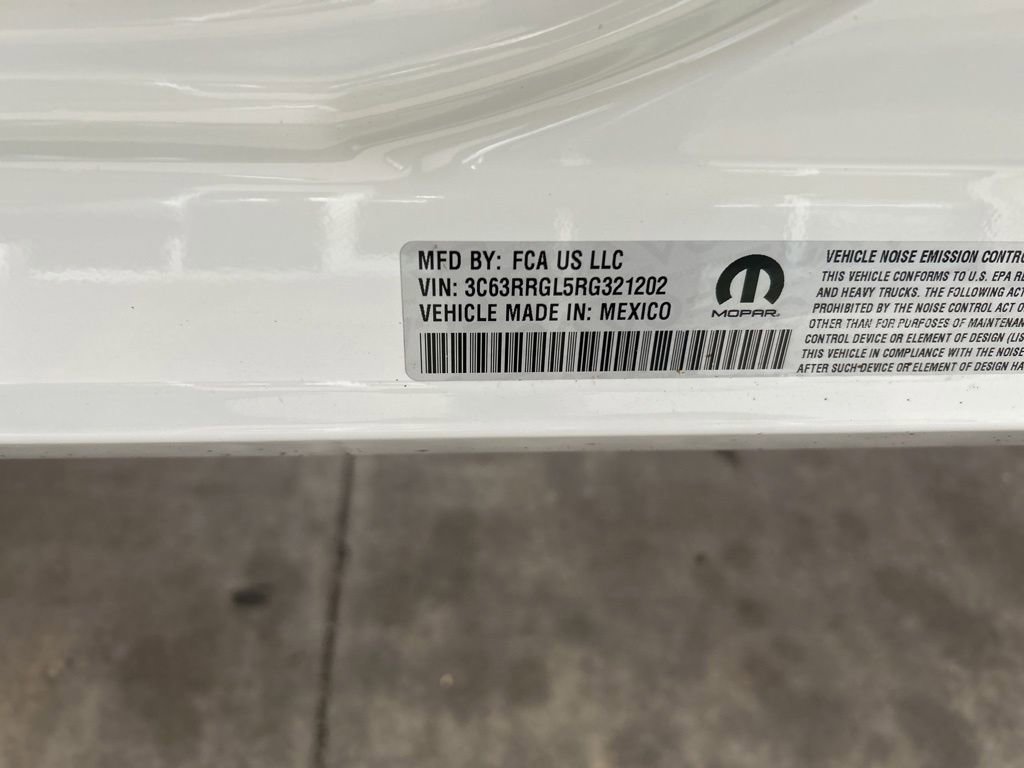 Used 2024 RAM 3500 Tradesman image 40