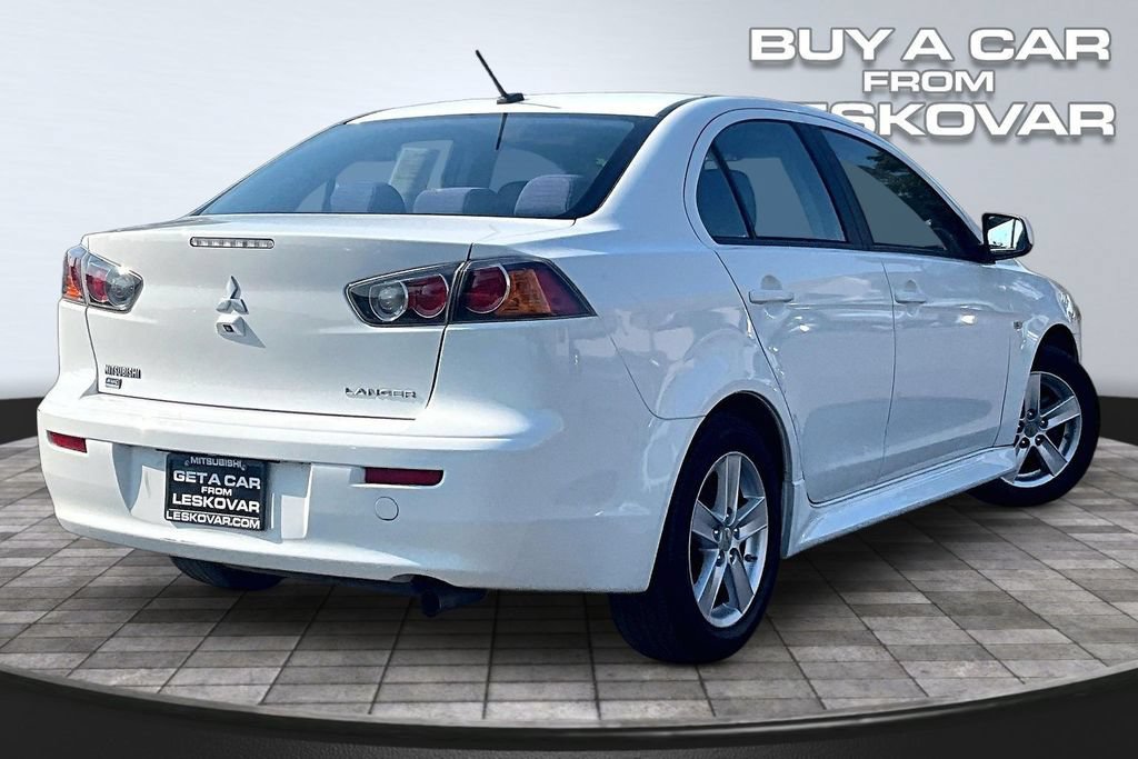 Used 2014 Mitsubishi Lancer SE AWD/4WD image 13