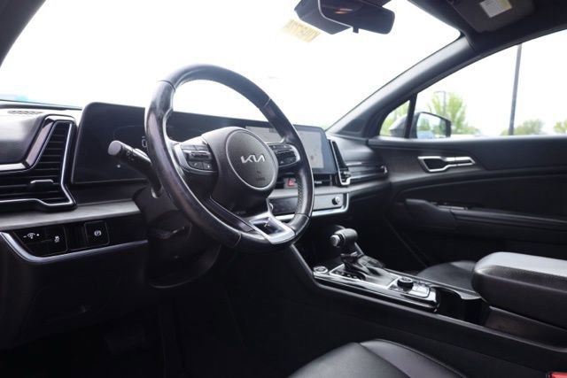 Certified 2023 Kia Sportage X-Line image 20