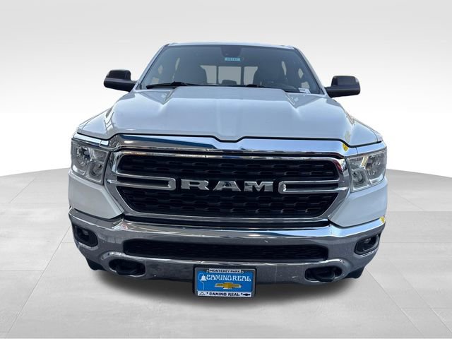 Used 2024 RAM 1500 Big Horn w/ Trailer Tow Group AWD/4WD image 8