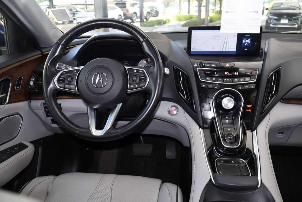 Used 2020 Acura RDX w/ Advance Package AWD/4WD image 2