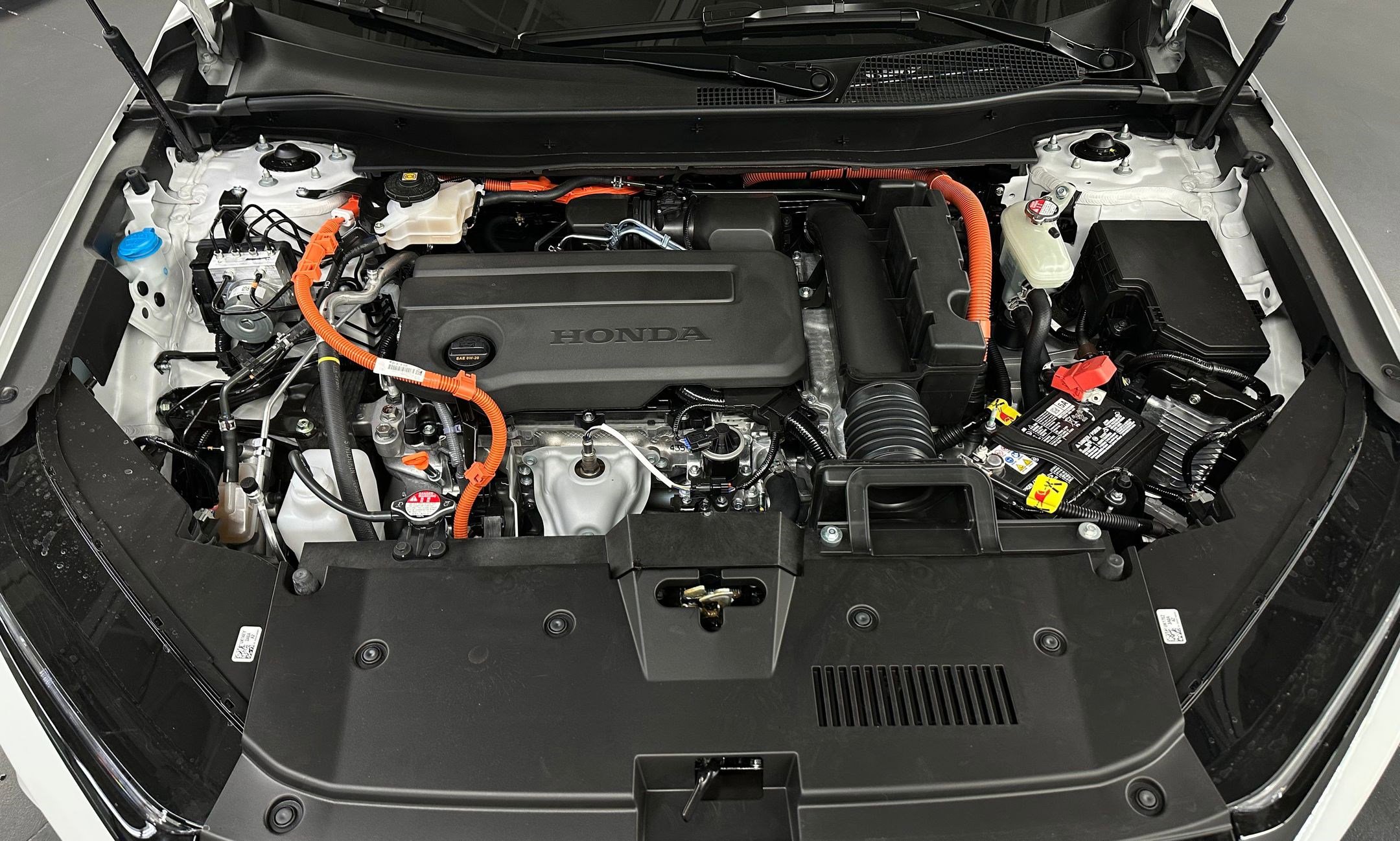 New 2026 Honda CR-V Sport-L image 26