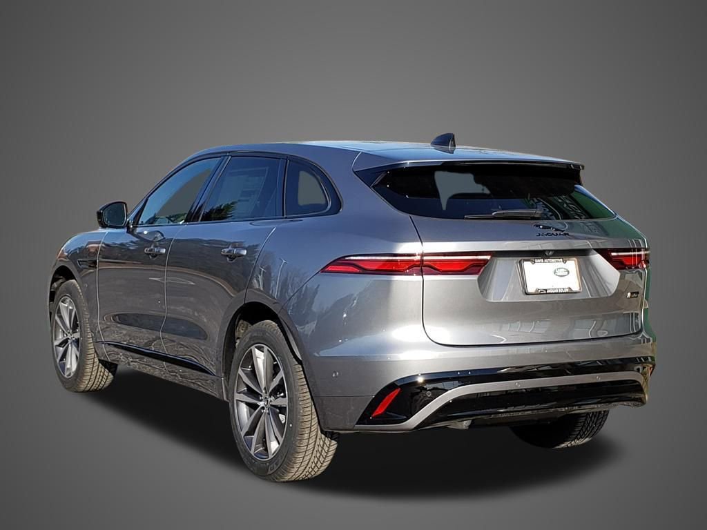 New 2026 Jaguar F-PACE R-Dynamic S image 6