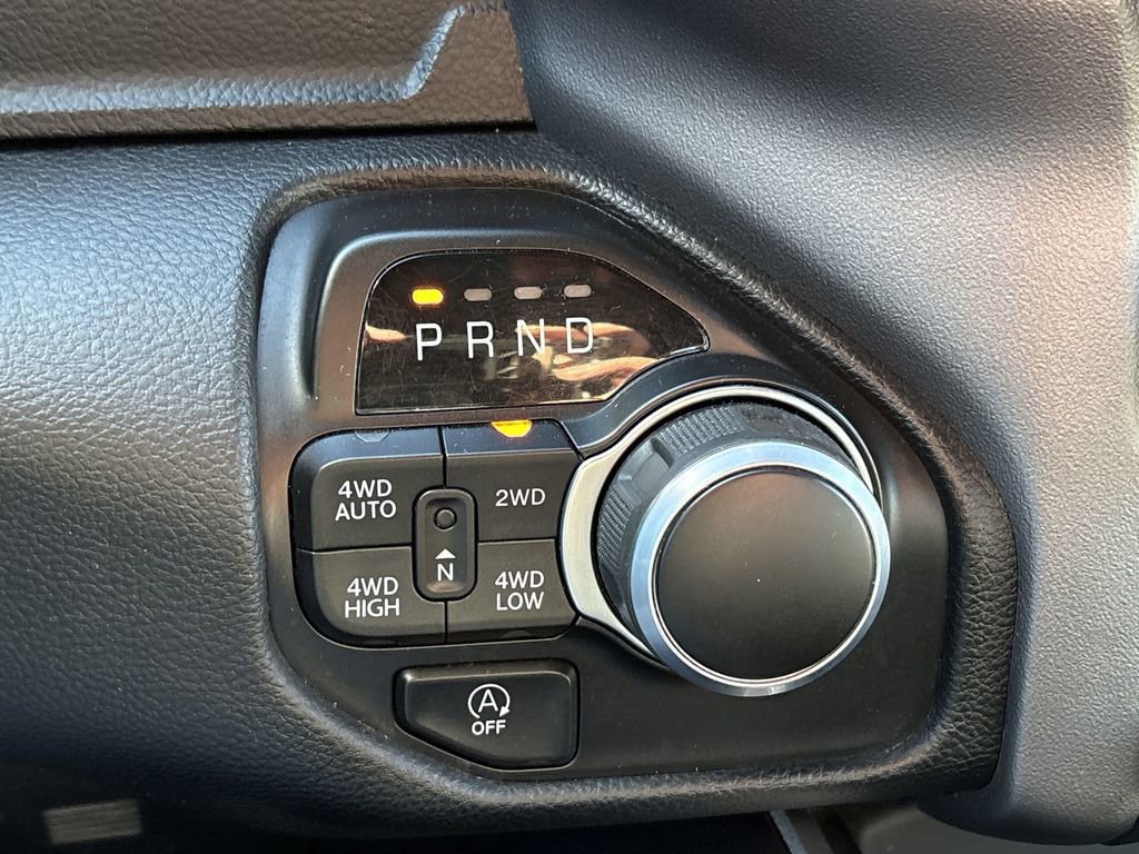 Used 2022 RAM 1500 Big Horn w/ Trailer Tow Group image 18