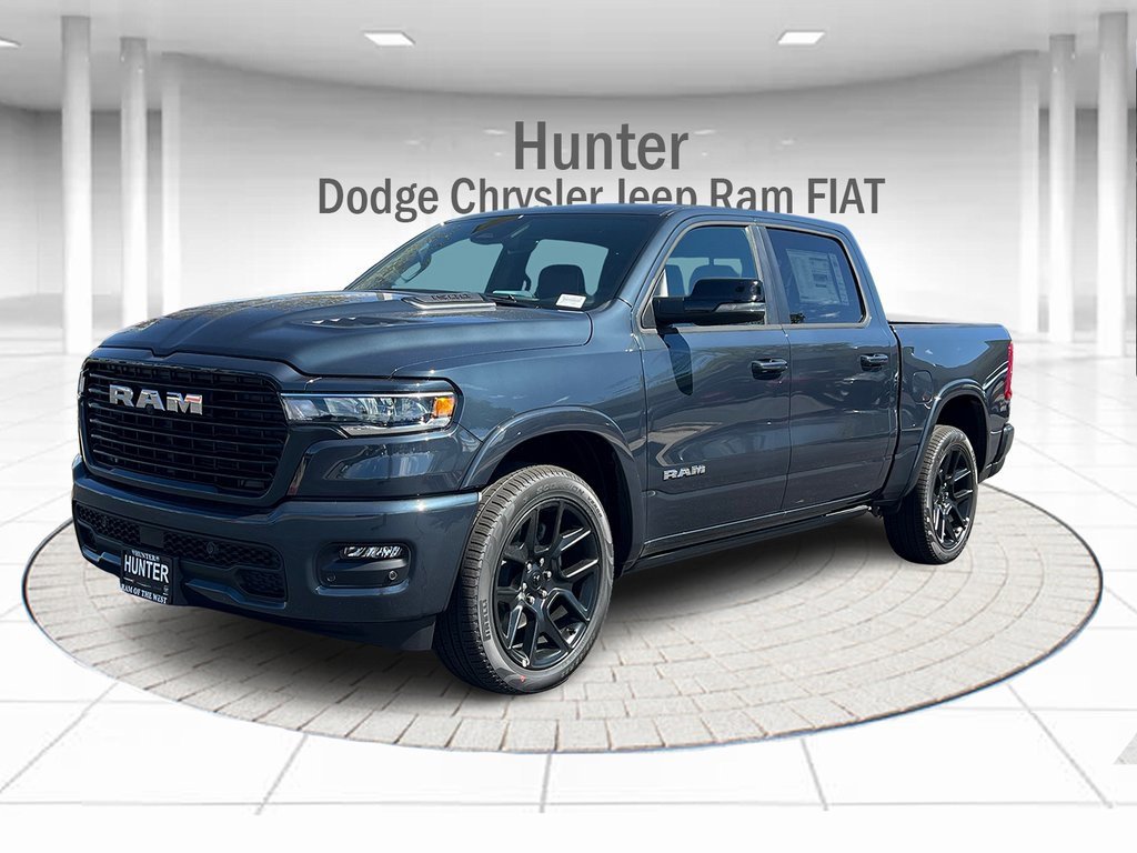 New 2026 RAM 1500 Laramie