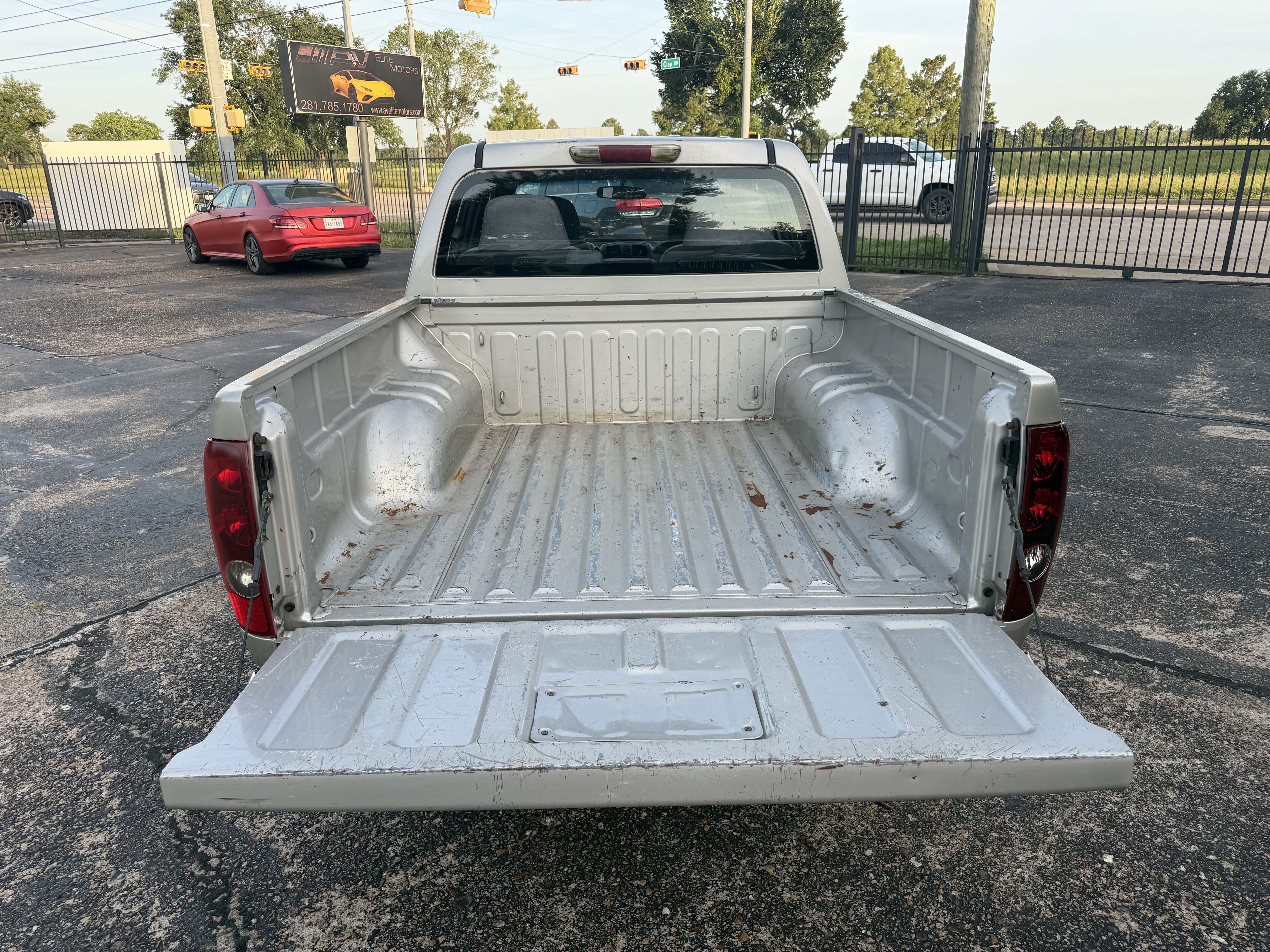 Used 2007 GMC Canyon SLE RWD image 14