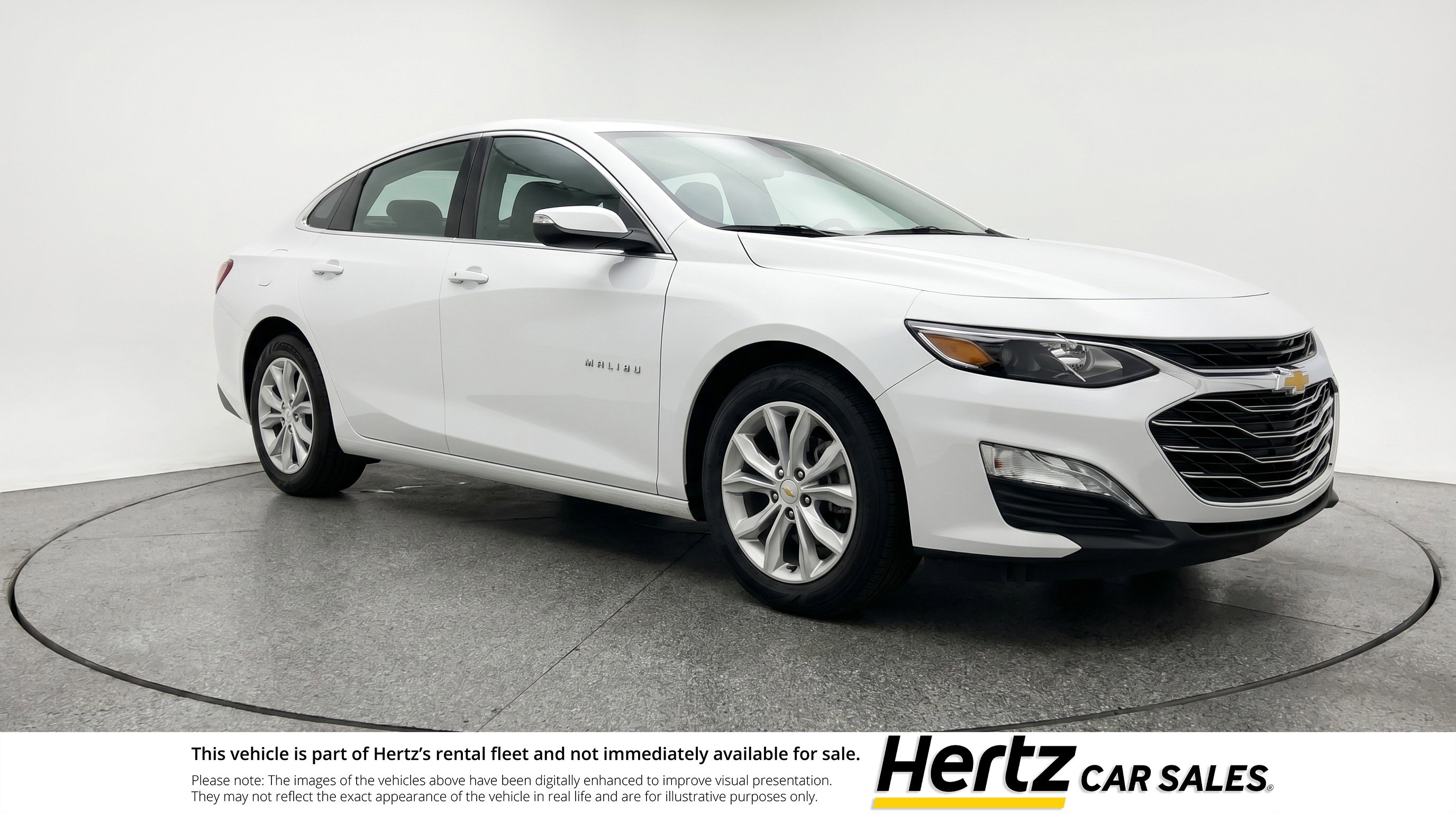 Used 2024 Chevrolet Malibu LT FWD image 1