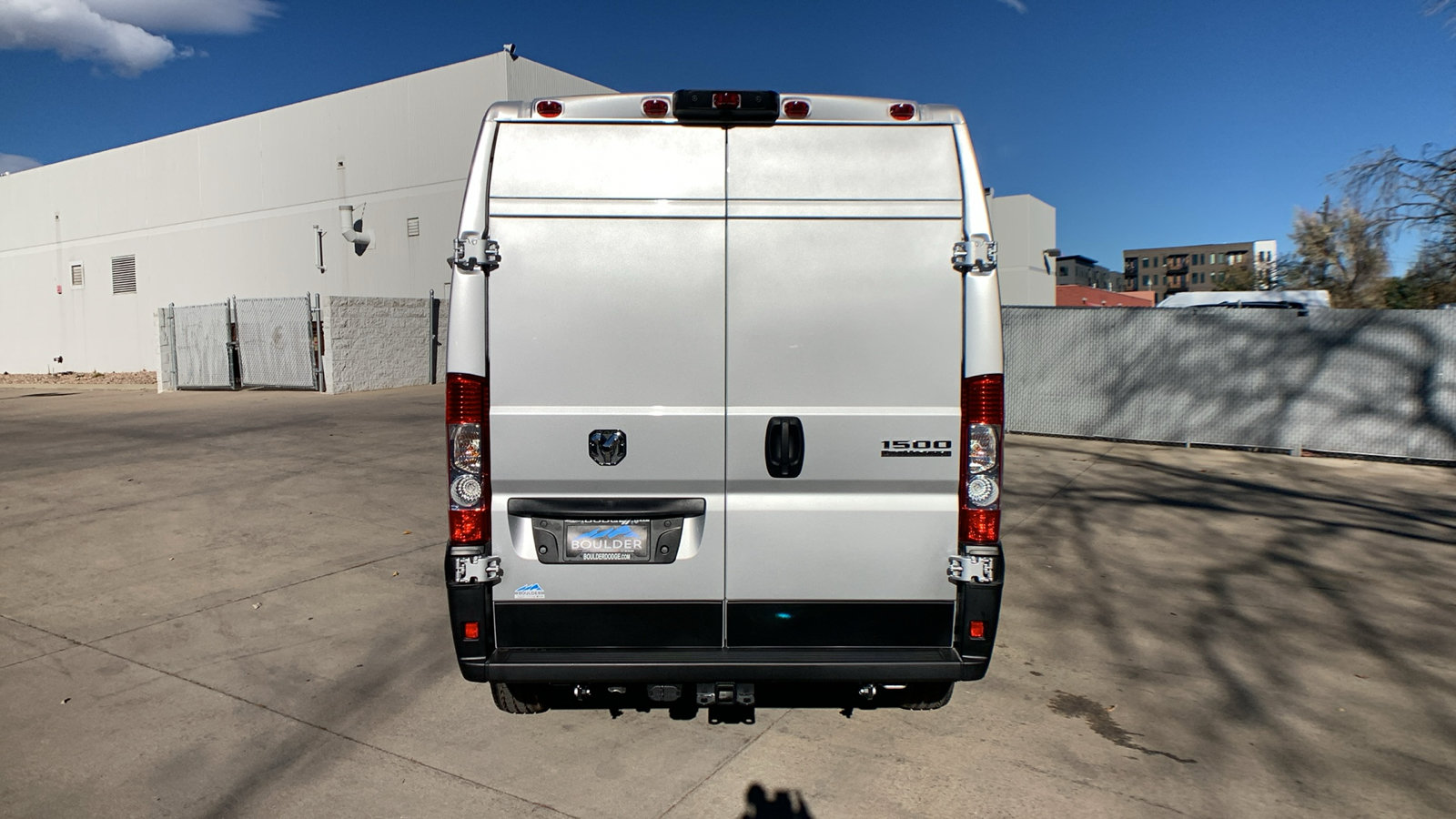 New 2026 RAM ProMaster 1500 w/ Convenience Group FWD image 4