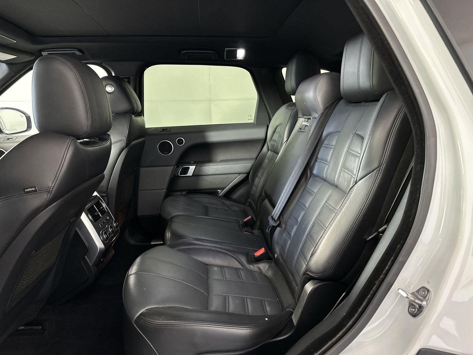 Used 2017 Land Rover Range Rover Sport Autobiography image 27