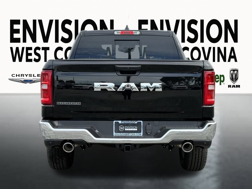 New 2026 RAM 1500 Big Horn image 9