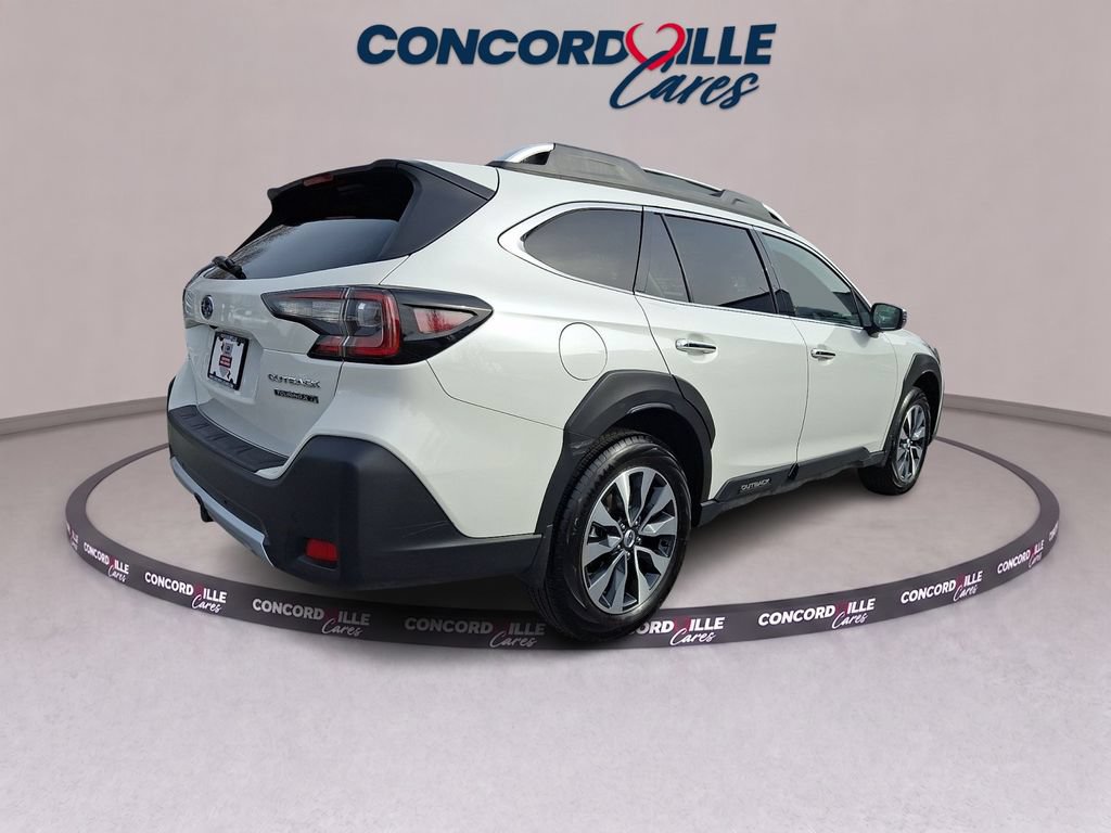 Certified 2024 Subaru Outback Touring XT w/ Popular Package #2 AWD/4WD image 7