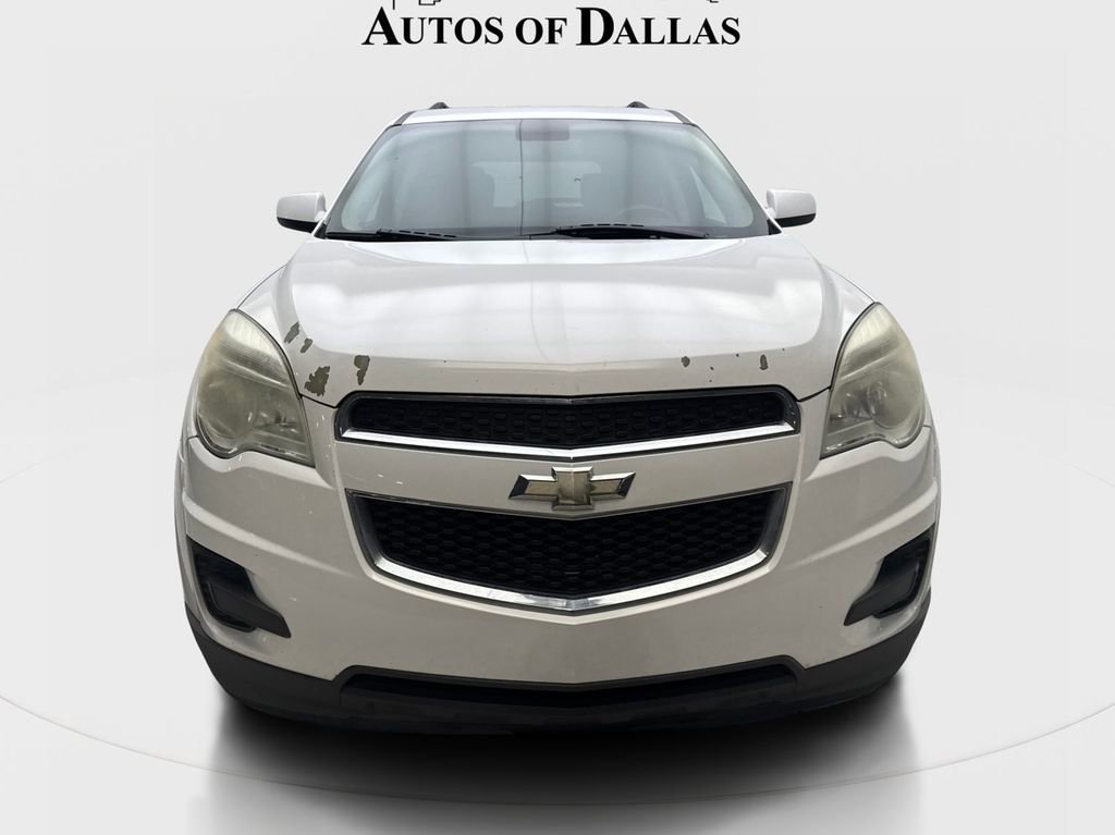 Used 2015 Chevrolet Equinox LT w/ Driver Convenience Package FWD image 3