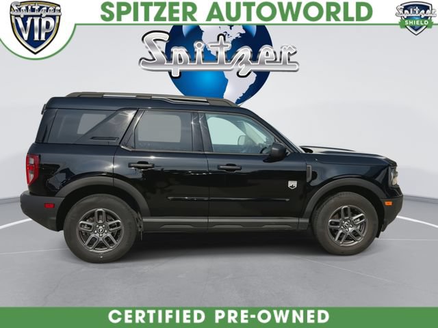 Used 2025 Ford Bronco Sport Big Bend AWD/4WD image 10